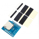 HR0214-133A	Micro SD Shield for WeMos D1 mini TF module